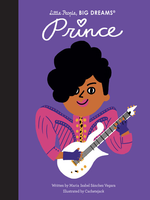 Title details for Prince by Maria Isabel Sanchez Vegara - Available